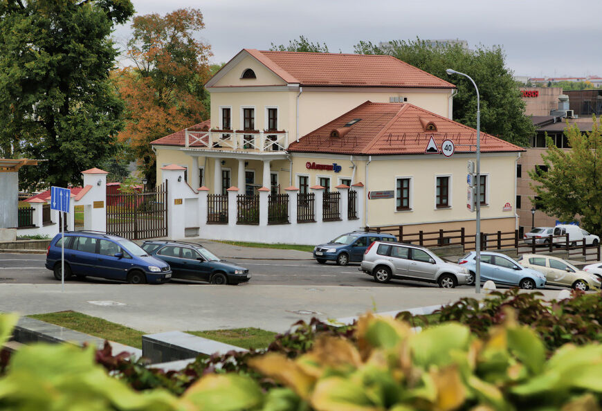 Дом-музей Ваньковичей 