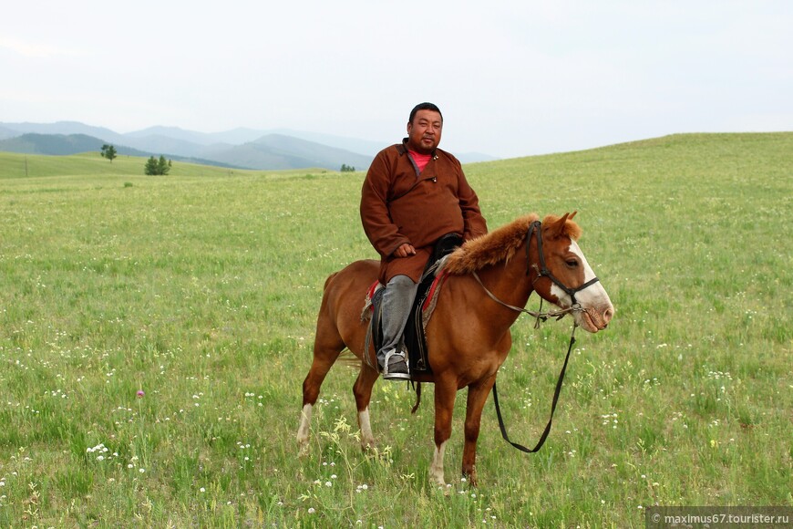 Восточная Монголия. Ч - 6. О Монголии и о монголах