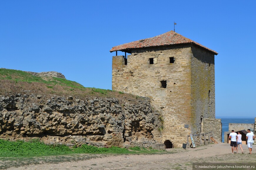 Тира, Монкастро, Аккерман — это все он, Белгород-Днестровский