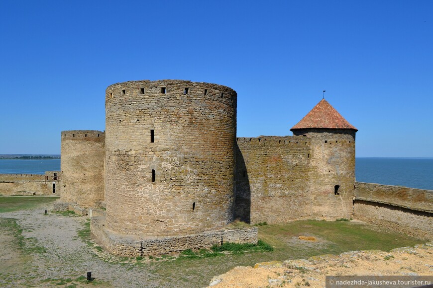 Тира, Монкастро, Аккерман — это все он, Белгород-Днестровский