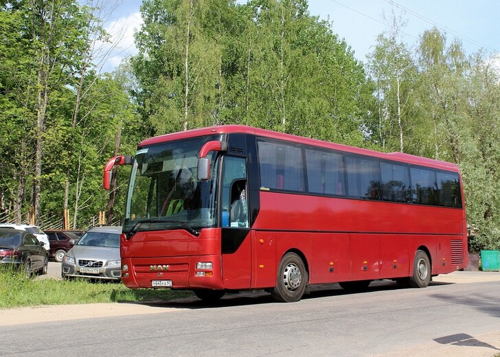 Автобус Москва — Смоленск