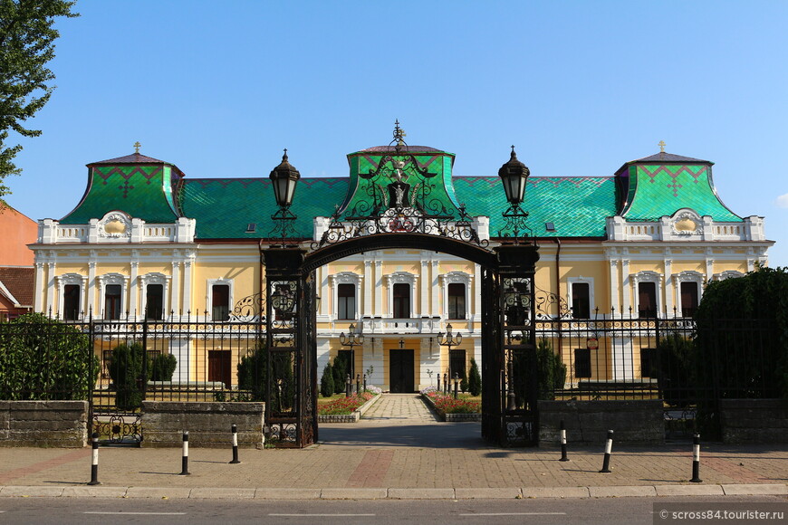 Старый, добрый, милый Вршац