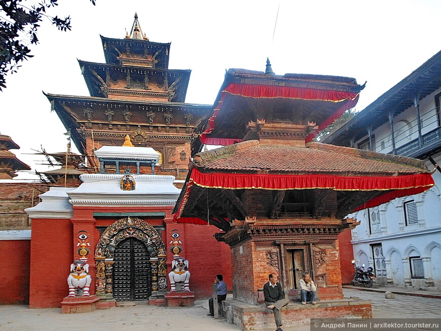 Непал — какой ты? Часть четвертая