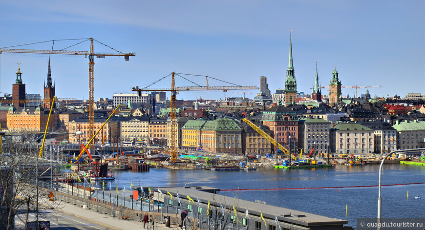 Гамла-Стан: 10 достоинств и недостатков Старого города Стокгольма