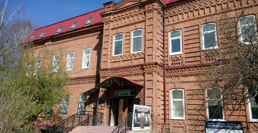 Музей НКВД