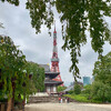 Tokyo Tower и храм Зодзедзи