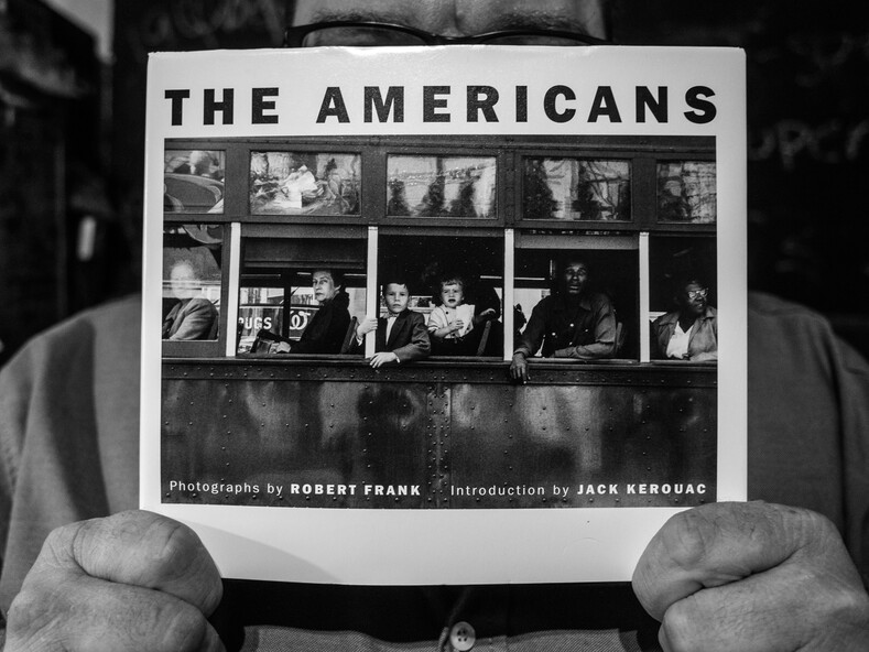 Фото: Такая разная Америка глазами Роберта Франка 