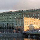 Королевский дворец Стокгольма