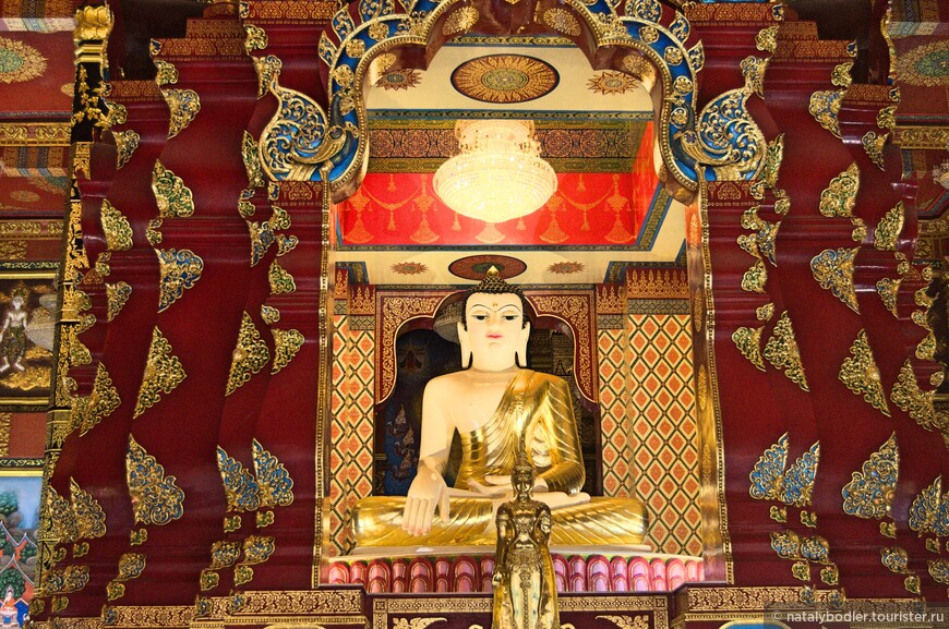 Очаровательная улыбка Таиланда. Часть 3.  Пхангнга, Краби и Сураттани 