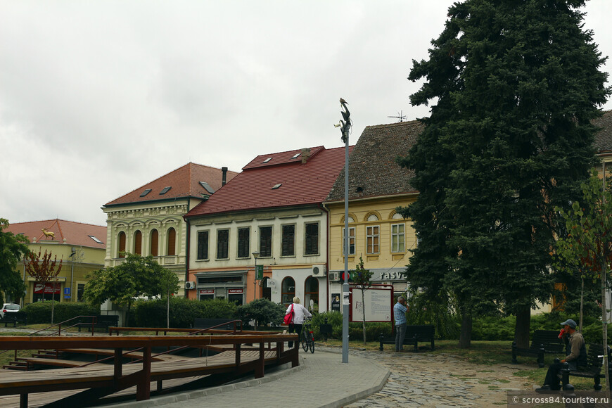 Сремска-Митровица, отголосок Римской Империи в сербской глубинке