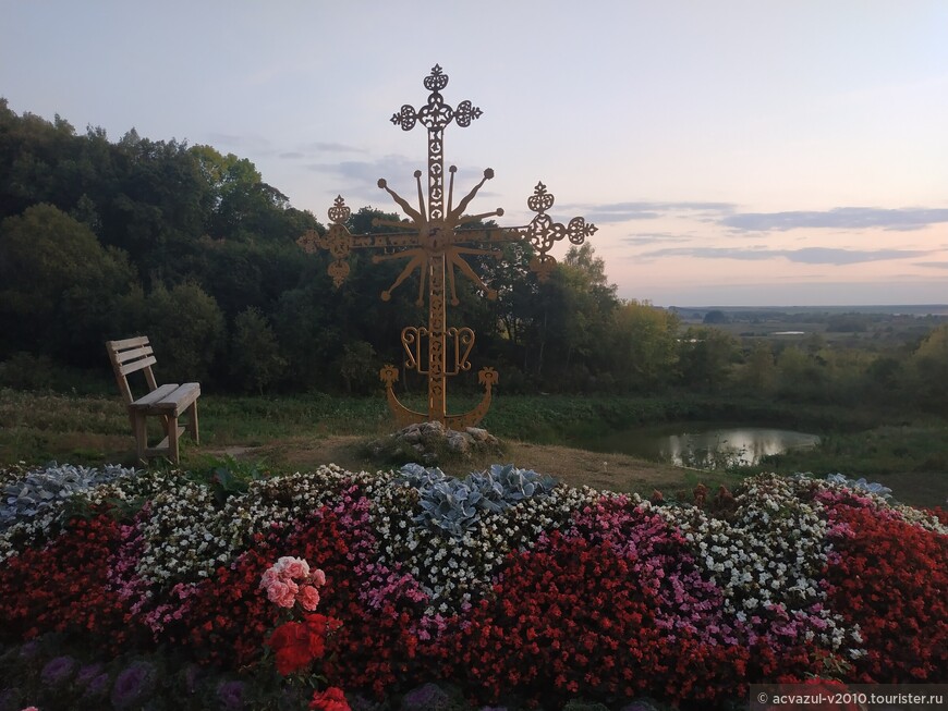 Спасо-Преображенский Пронский монастырь