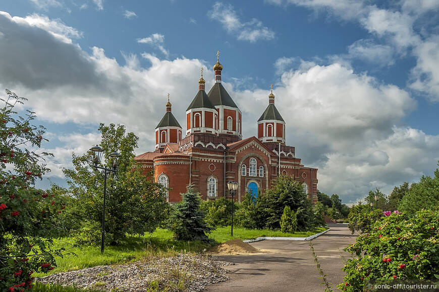 Автопрогулка по России (часть 7)