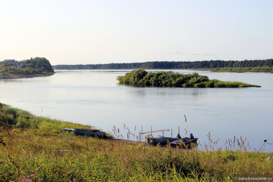 На Русский Север! Часть 4. К Белому морю, к поморам