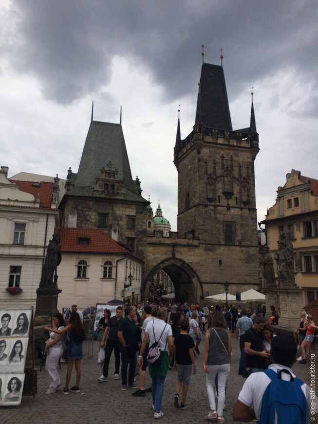 Прага «Северный Рим» без купюр