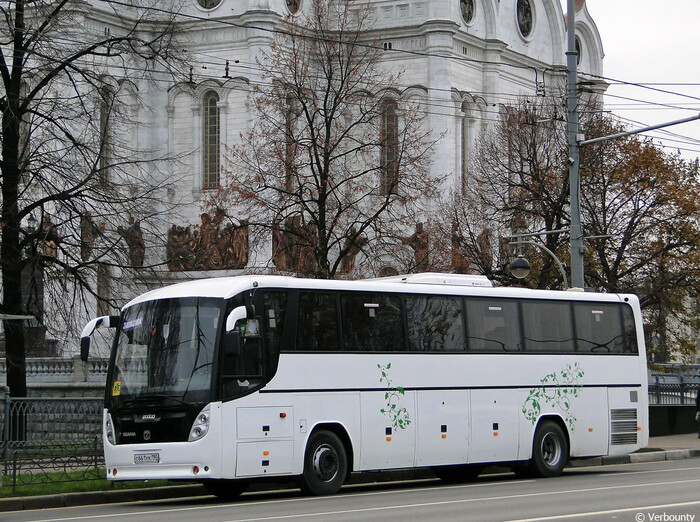 Автобус из москвы