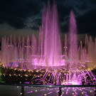 Поющий фонтан в «Царицыно»