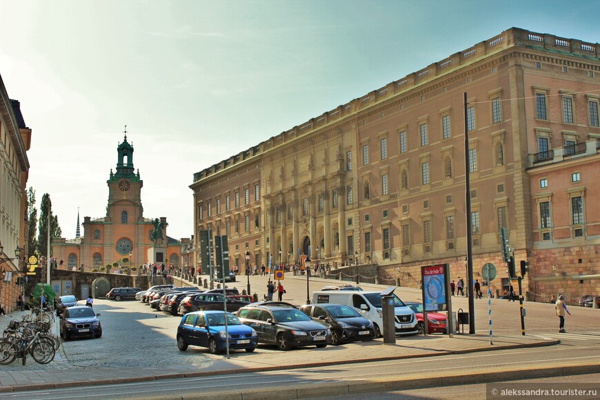 Очаровательный и романтический Стокгольм