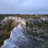 Автопробегом в гости к мамонту в Костёнки и на меловые горы в воронежский край