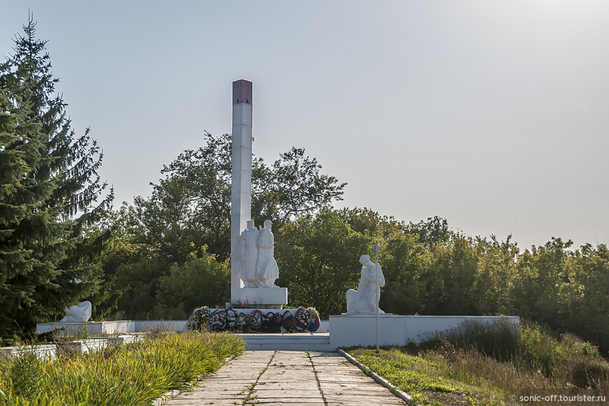 Автопрогулка по России (часть 2)