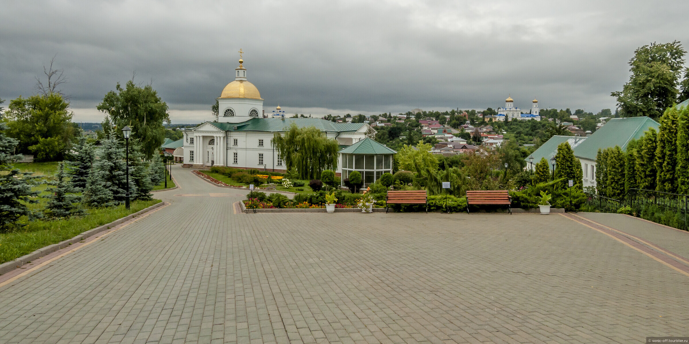 троицкий храм елец