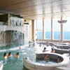 SPA — Онсен: огромный комплекс с ваннами и бассейнами как внутри, так и на свежем воздухе у Токийского залива.
