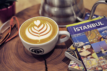 В Стамбуле пройдёт крупнейший в Европе фестиваль кофе 