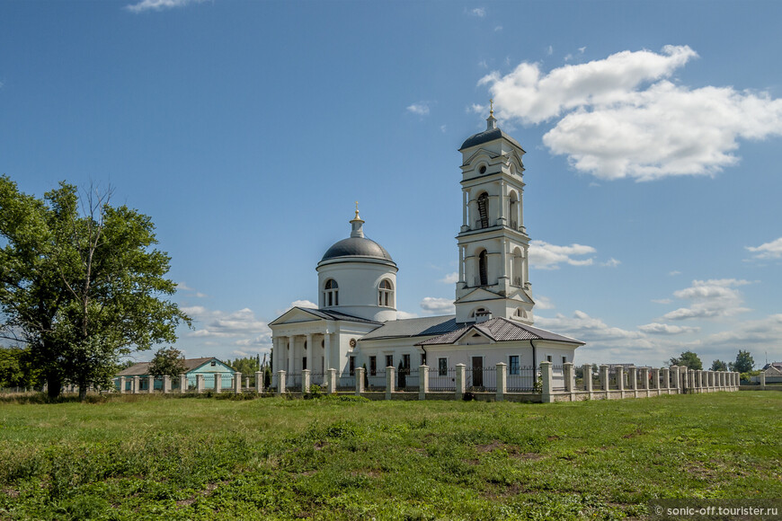 Автопрогулка по России (часть 3)