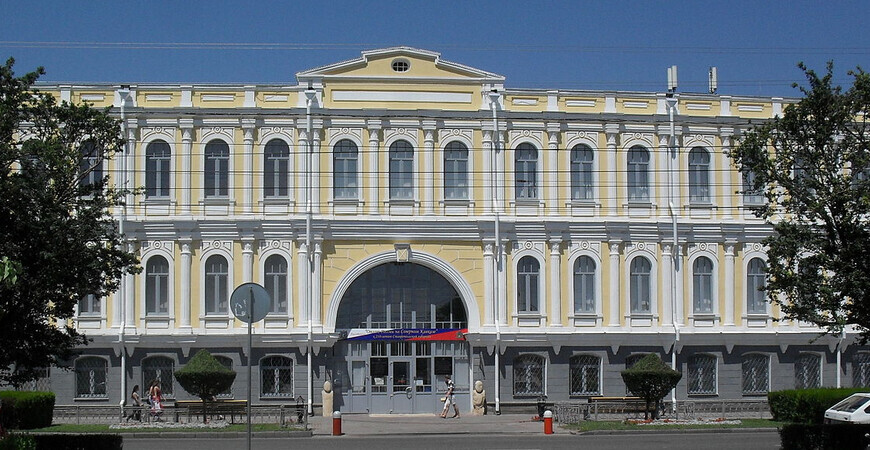 Краеведческий музей Ставрополя