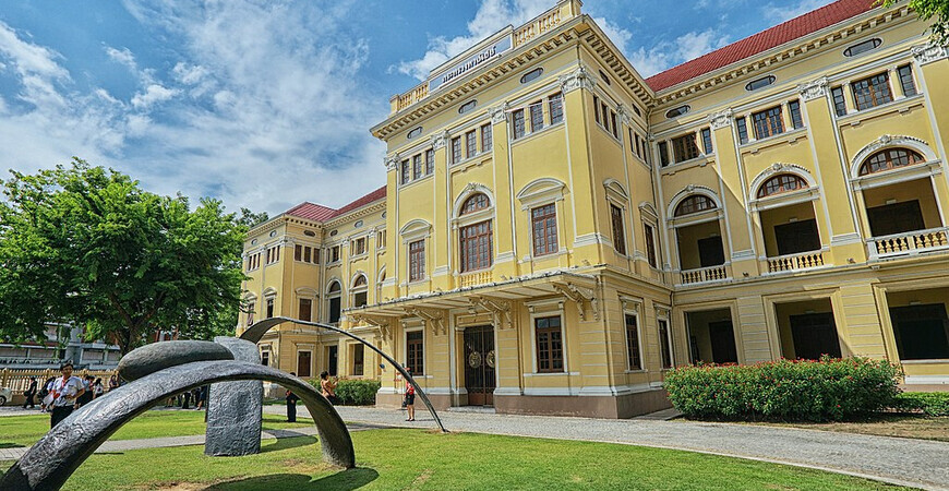 Музей Сиама (Museum of Siam)