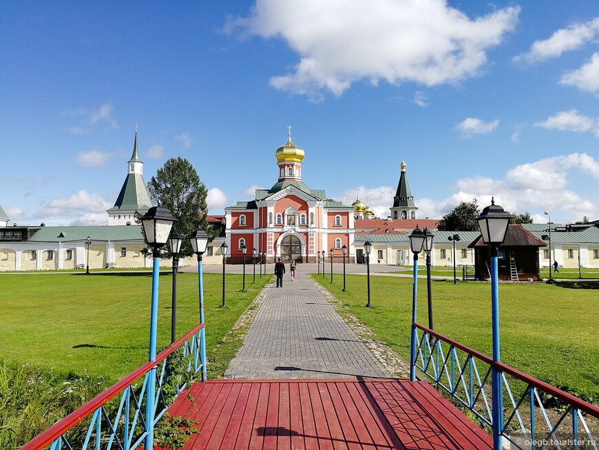 Валдай и Великий Новгород