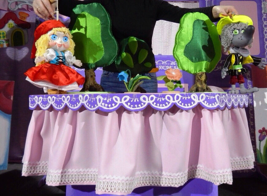 Кукольный театр в Смоленске