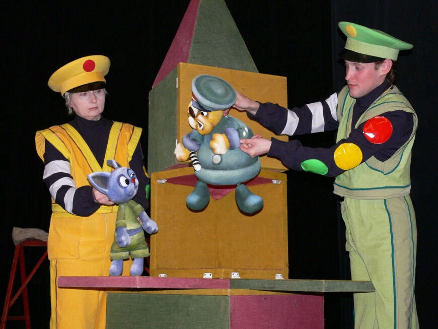 Кукольный театр в Кирове