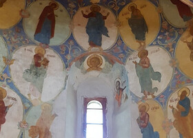 Суздаль - Спасо-Евфимиев монастырь