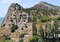 Вид на Храм 12 апостолов и Портовую башню с Генуэзской крепости