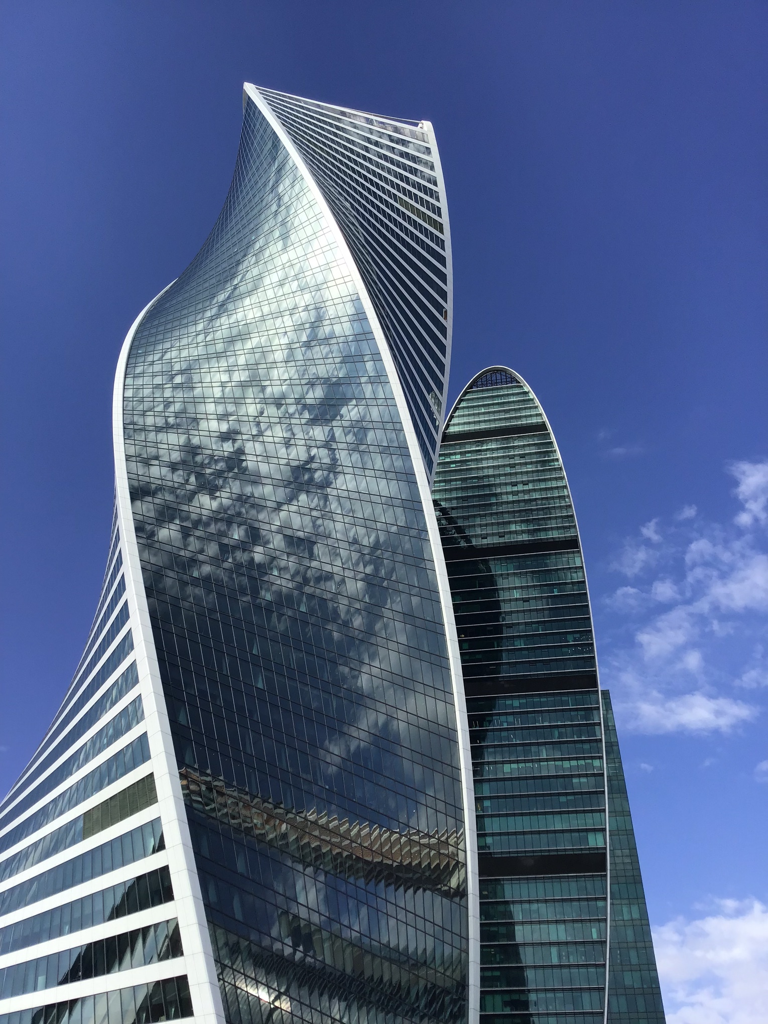 Москва-Сити - деловой центр. Смотровые площадки, цены 2020 ...