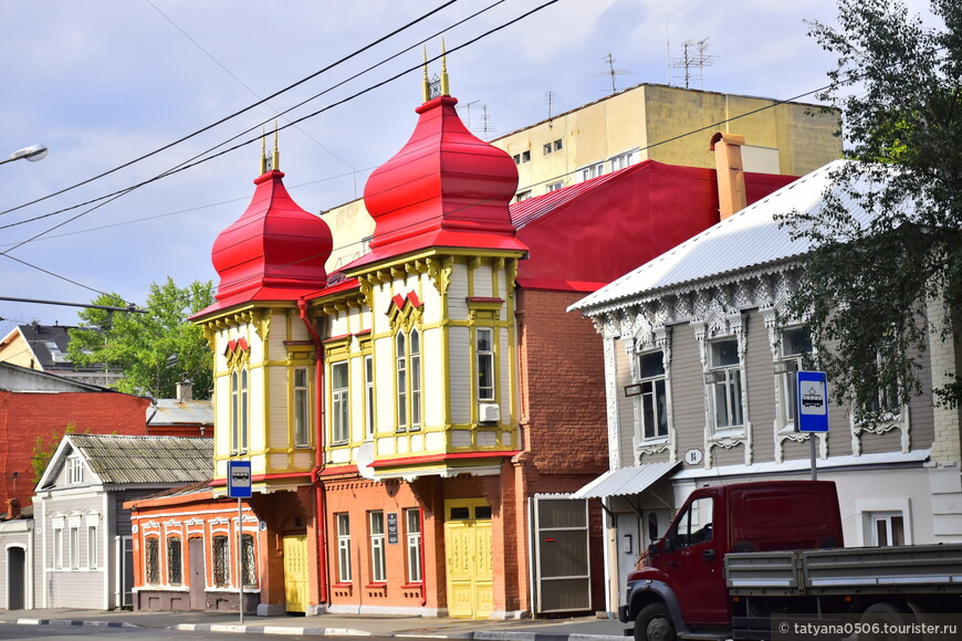 Ах, Самара городок...