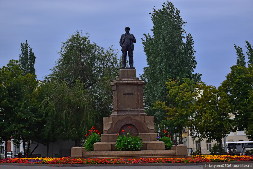 Ах, Самара городок...