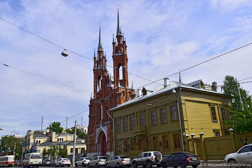 Ах, Самара городок...