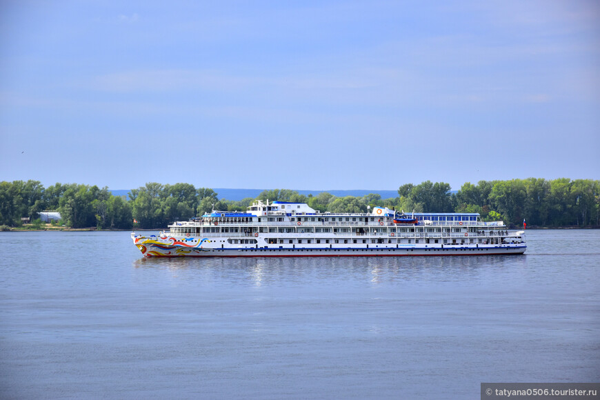 Ах, Самара городок...