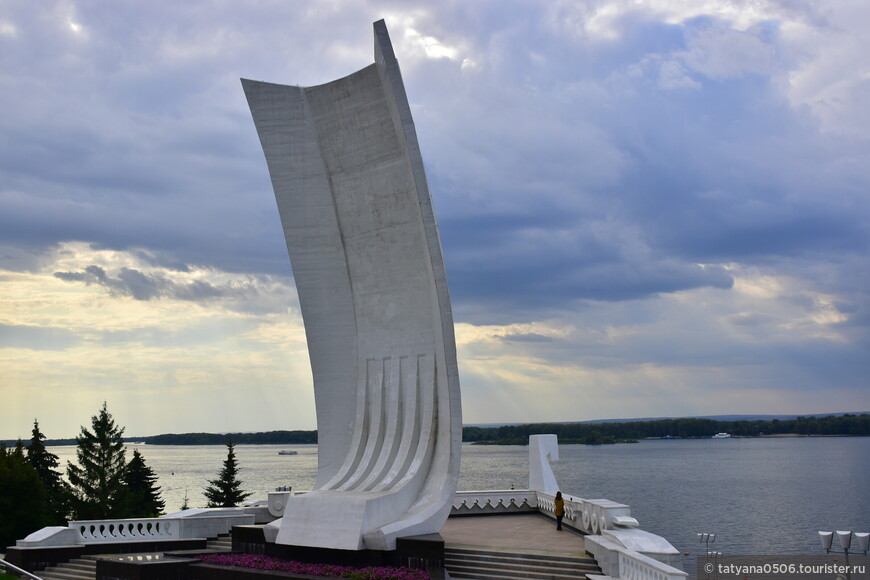 Ах, Самара городок...