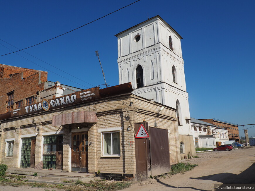 Не Тульским пряником единым