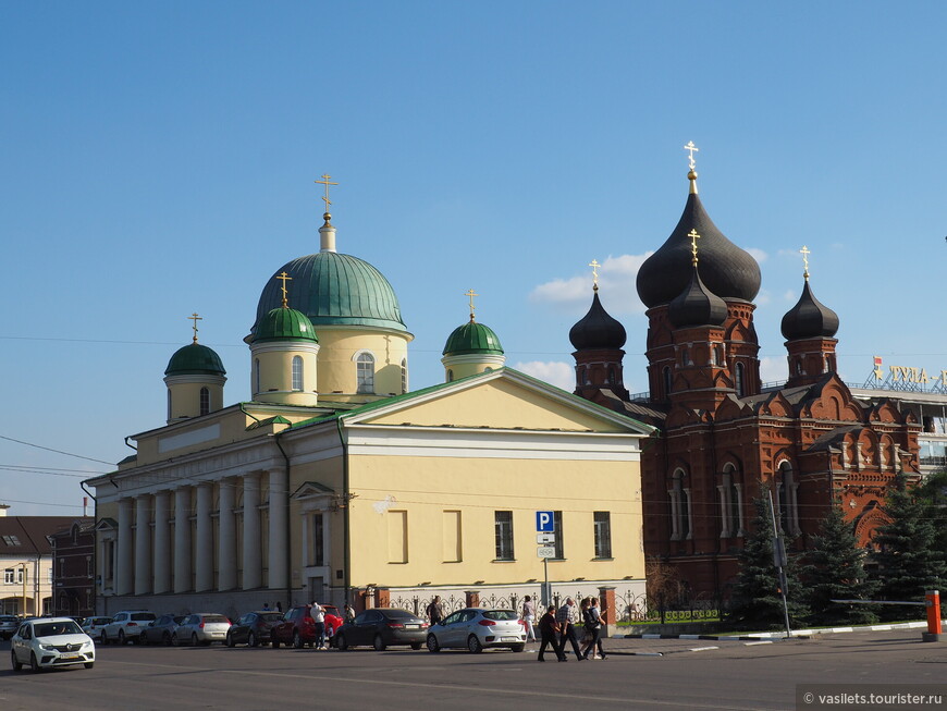 Не Тульским пряником единым