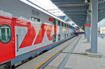 Фирменный поезд Карелия Петрозаводск-Москва станет двухэтажным