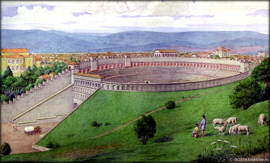 Эхо древнего Рима или седьмой объект ЮНЕСКО в Германии