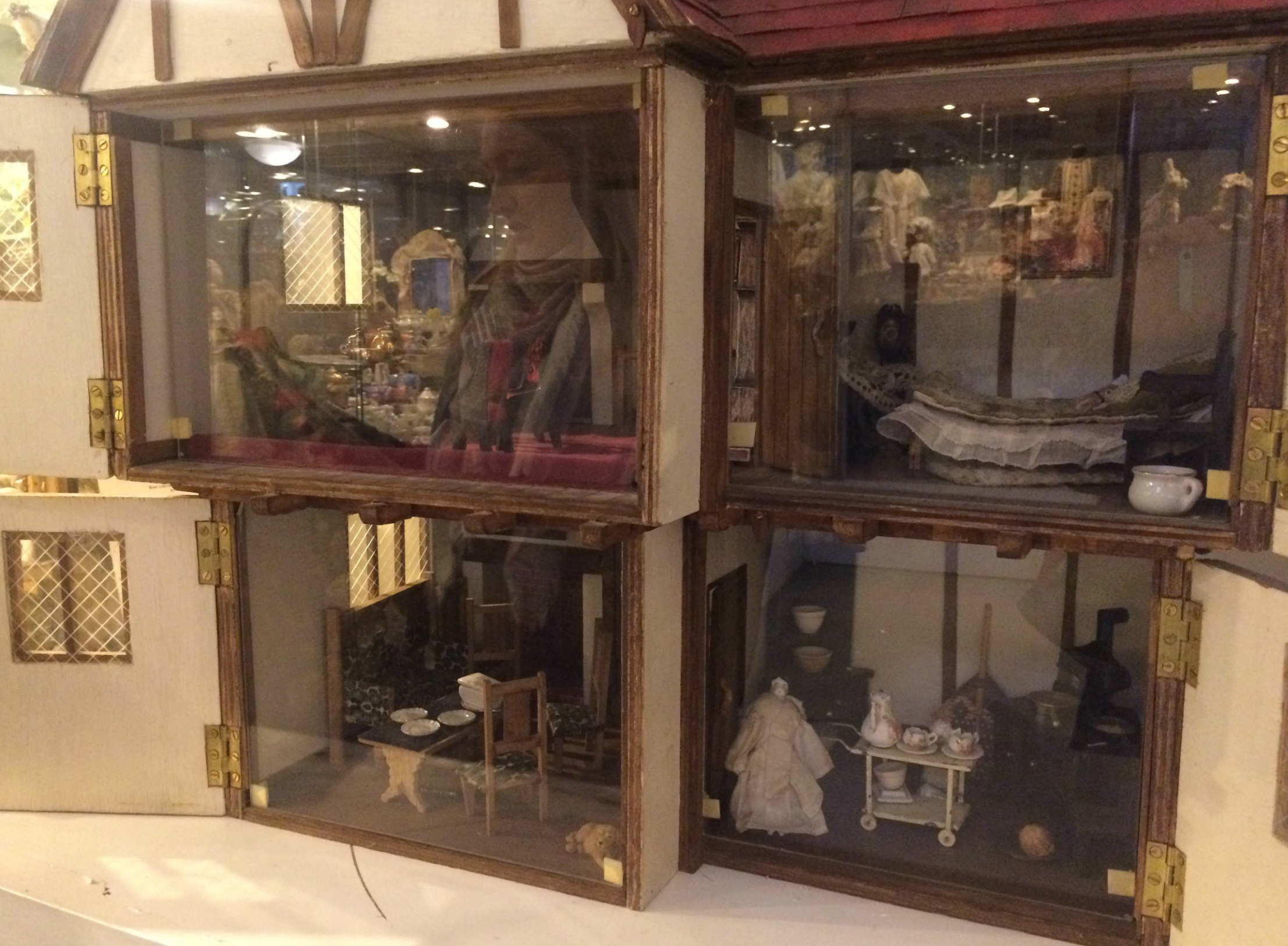 Музей уникальных кукол в москве
