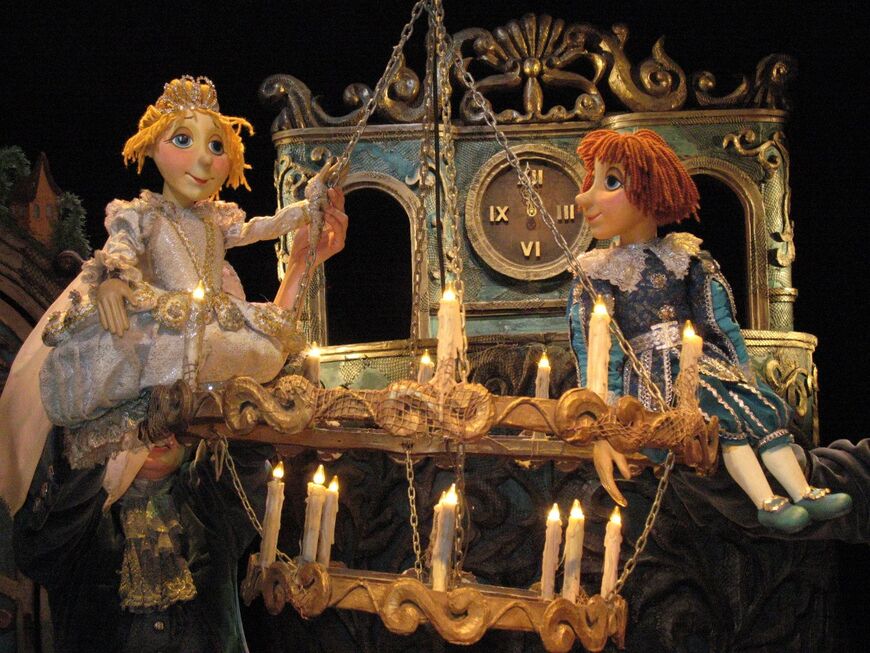 Театр кукол в Красноярске