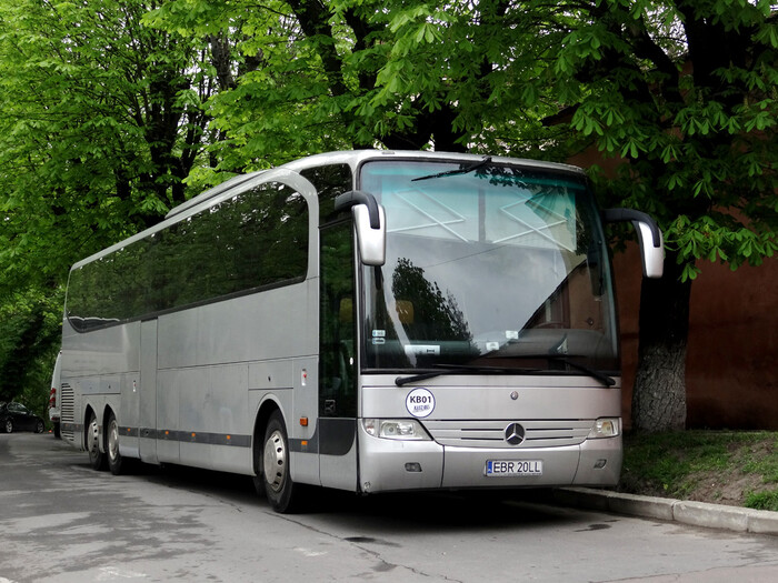 Автобус москва киев