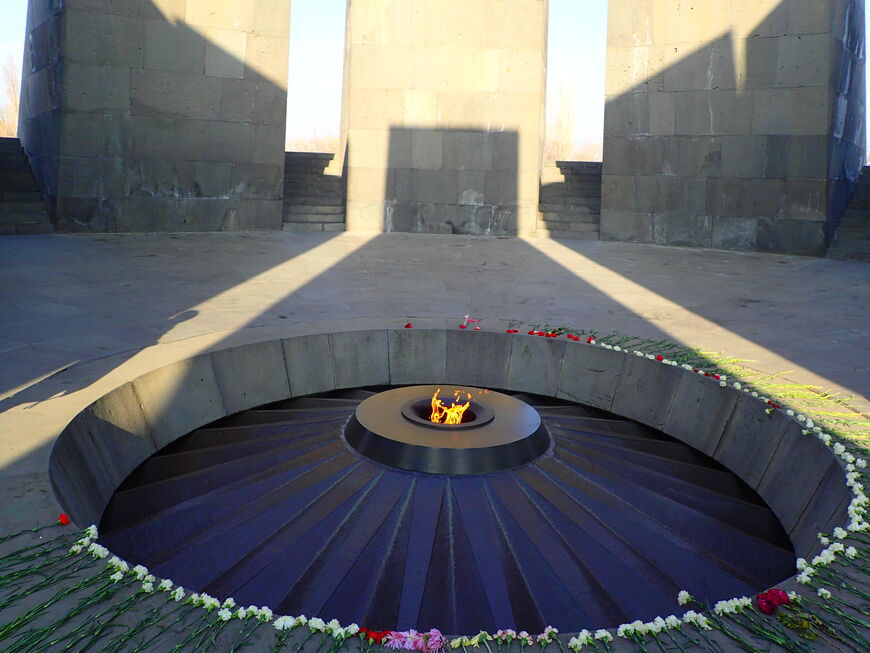 Музей Геноцида армян