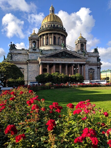 Петербургская «Классика»