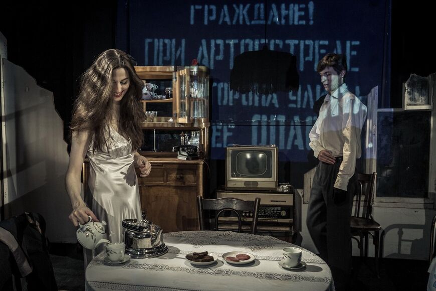 Театр «Волхонка» в Екатеринбурге